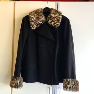 INC WOMAN 3x wool blend jacket